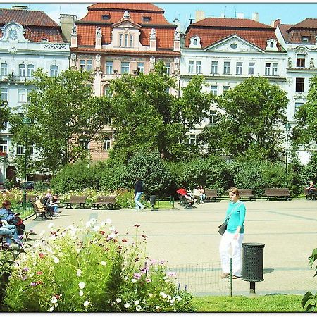 Apartmany Machek Praag Buitenkant foto