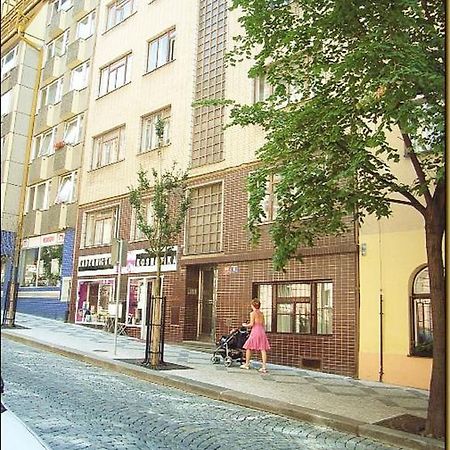 Apartmany Machek Praag Buitenkant foto
