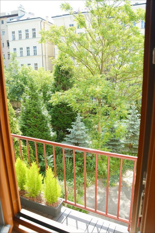 Apartmany Machek Praag Buitenkant foto