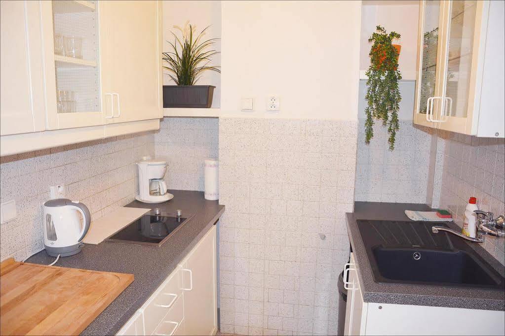 Apartmany Machek Praag Buitenkant foto