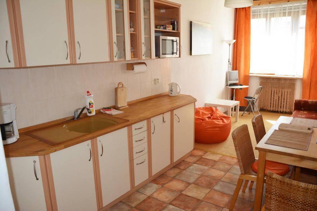 Apartmany Machek Praag Buitenkant foto